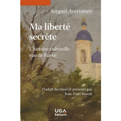 Image de Ma liberté secrète