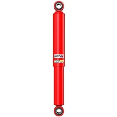 Afbeelding van KONI 8205 1006 schokdemper Achteras Oliedruk 469 309 Dubbelpijp, Ingebouwd in nastelbaar Telescoop Oog onderaan, Pen bovenaan