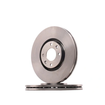 Afbeelding van DELPHI BG4002 Remschijf 302 26 4 Geventileerd Geolied Semi finished Zonder wiellager, ABS sensorring PEUGEOT: 3008 I, 207 Hatchback