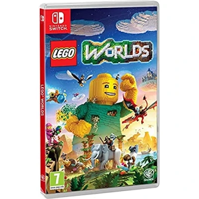 Image de Lego Worlds