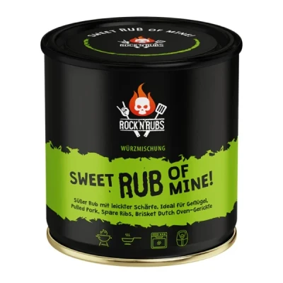 Afbeelding van Rock &#039;n&#039; Rubs Sweet rub of mine!