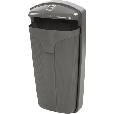 Afbeelding van Cibeles afvalbak 50 ltr. grijs