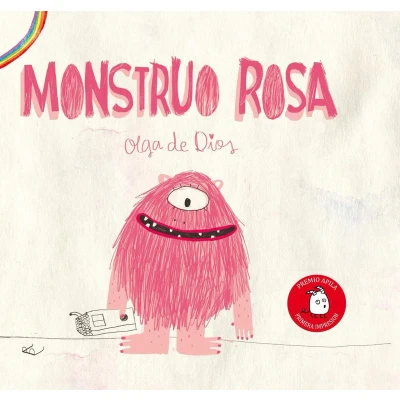 Afbeelding van Monstruo Rosa