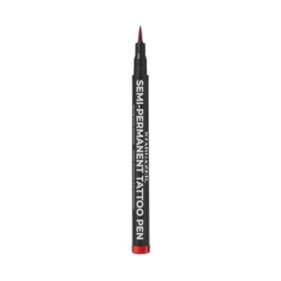 Afbeelding van Stargazer 170 2 Semi permanente tattoo pen Rood