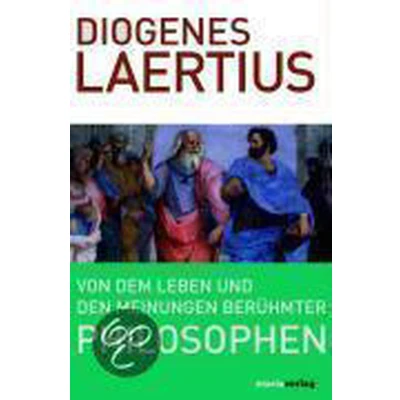 Afbeelding van Von dem Leben und den Meinungen berühmter Philosophen