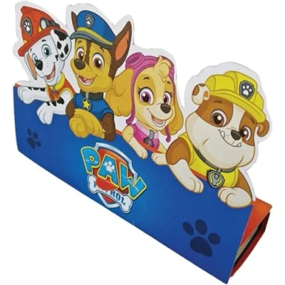 Afbeelding van Paw Patrol Happy Uitnodigingen 8 stuks