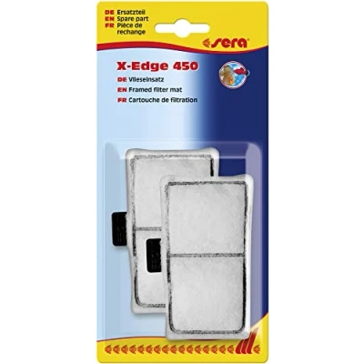 Afbeelding van Sera Wit vliesinzetstuk voor 450 2 stuks.