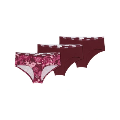 Image de Culotte taille basse Femme (lot deÂ 3)