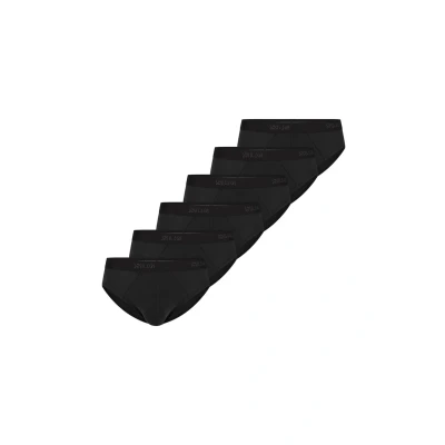 Afbeelding van sloggi Heren slip / onderbroek 6 pack SLG Base