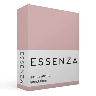 Afbeelding van Essenza The Perfect Organic Jersey Hoeslaken 90/100 x 200/220 Woodrose