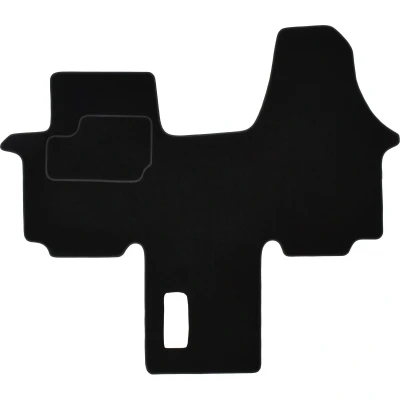 Afbeelding van MAMMOOTH A041 RNT480 PRM 01 Vloermatset Textiel Voor 1 Zwart RENAULT: TRAFIC 2 Bus, Kasten