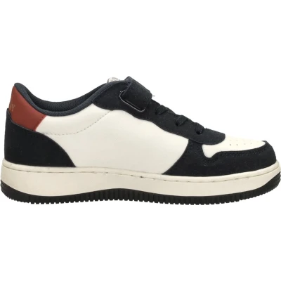 Afbeelding van Replay Epic JR low Klittenband Laag blauw Maat 29
