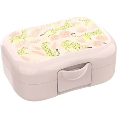 Afbeelding van Lunch Buddies Koekendoosje Leopard 5420065980997