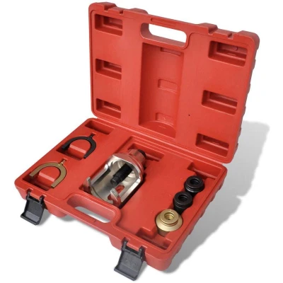 Afbeelding van Kogeltrekker Set Volkswagen T4