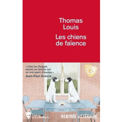 Image de Les Chiens de faïence