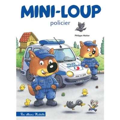 Image de Mini Loup policier