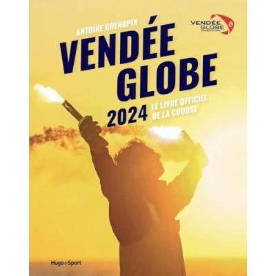 Afbeelding van Vendée Globe: Le livre officiel de la course