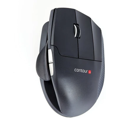 Afbeelding van Contour Design Unimouse Wired Left Hand