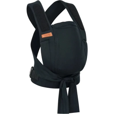 Afbeelding van Hoppediz Draagzak Bondolino b. Pure All Black