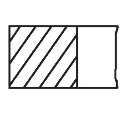Afbeelding van Mahle Original Zuigerveren 028 RS 10103 0N0