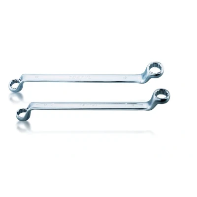 Afbeelding van TOPTUL AAEI1317 Tweezijdige ringsleutel 1 245, 0 13x17 Chroom vanadium staal