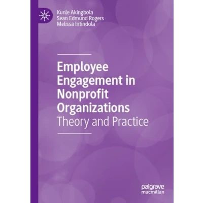 Afbeelding van Employee Engagement in Nonprofit Organizations