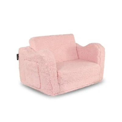 Afbeelding van Vicco Conni kinderstoel, 60 x 36 cm, uitklapbaar, roze