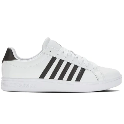 Afbeelding van K Swiss Court Tiebreak sneakers voor heren, Wit