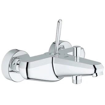 Afbeelding van Grohe Eurodisc badmengkraan chroom 23431000