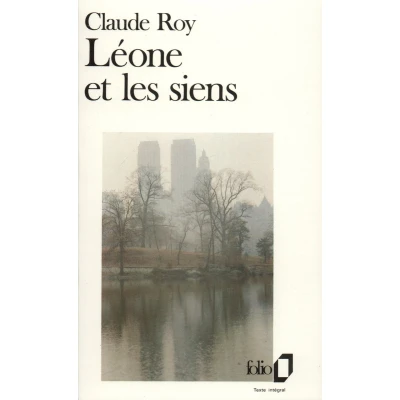 Afbeelding van Folio Leone Et Les Siens