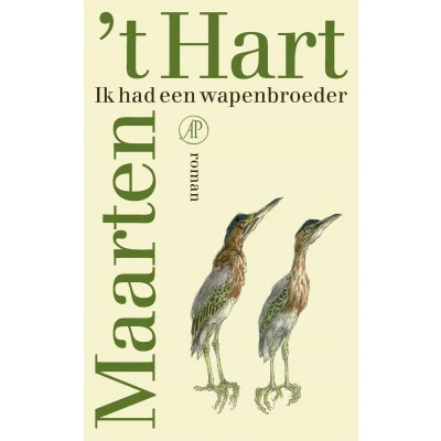 Afbeelding van Ik had een wapenbroeder