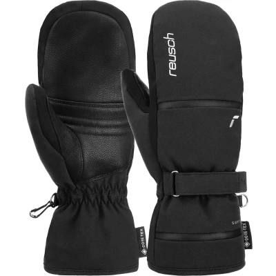 Afbeelding van Reusch Alessia GTX Black Silver wanten 2023 Zwart Zilver 7