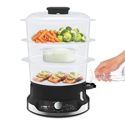 Afbeelding van Seb Vc 2048 Compact Stoomkoker