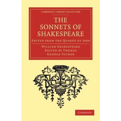 Afbeelding van The Sonnets of Shakespeare