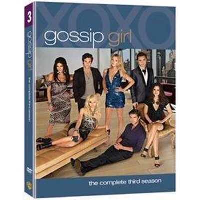 Afbeelding van Gossip Girl Season 3 (Import)
