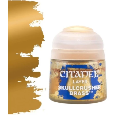Afbeelding van Skullcrusher Brass Layer Paint 12ml 22 73