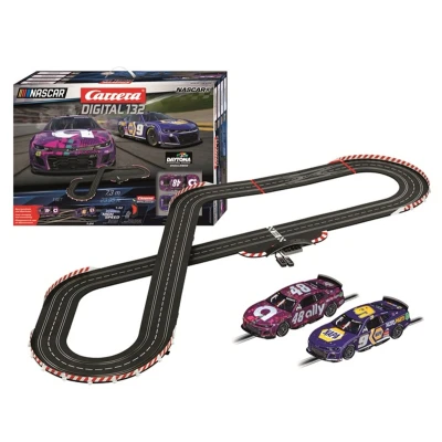 Afbeelding van Carrera DIGITAL 132 20030042 NASCAR Daytona Challenge Startset