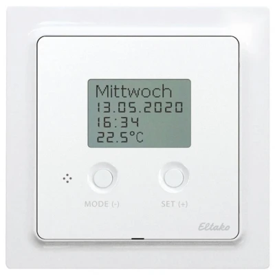 Afbeelding van Eltako FTAF55ED/230V wg Temperatuurregelaar Bereik max. (in het vrije veld) 30 m