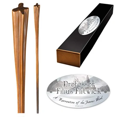 Afbeelding van Noble Collection Harry Potter Professor Filius Flitwick Toverstaf / Toverstok Replica