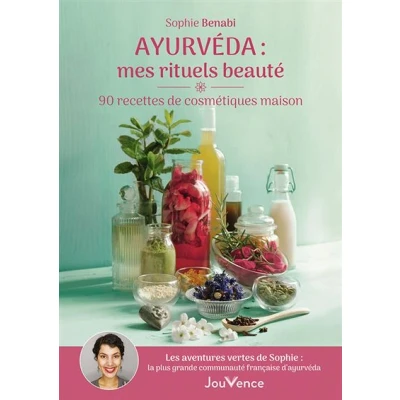 Image de Ayurvéda : mes rituels beauté