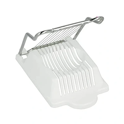 Afbeelding van Metaltex Inox Eiersnijder Wit