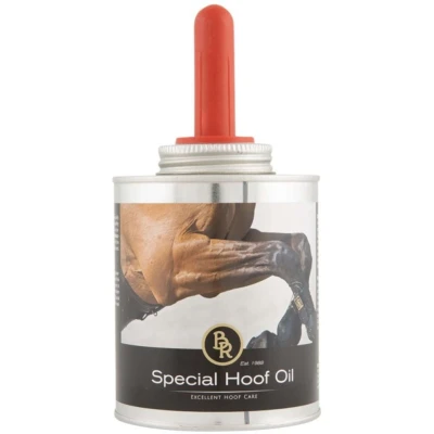 Afbeelding van BR Hoefolie met Borstel 400ml