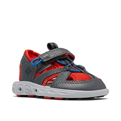 Afbeelding van Columbia Techsun Wave Sandalen Voor Jongeren Grijs EU 39