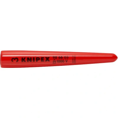 Afbeelding van KNIPEX 98 66 03 steekhuls conisch 80 mm
