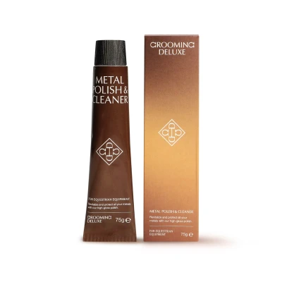 Image de Grooming Deluxe Metal Polish and Cleaner