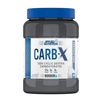 Afbeelding van Applied Nutrition Carb X 1200gr Naturel
