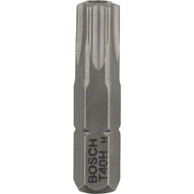 Afbeelding van Bosch Accessories 2608522015 T bit TR 40 Extra hard C 6.3 2 stuk(s)