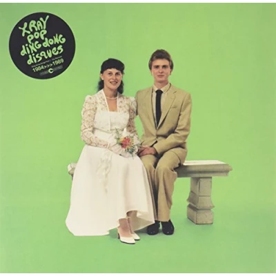 Afbeelding van X Ray Pop Ding Dong Disques (LP)