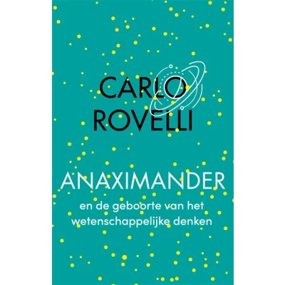 Image de Anaximander en de geboorte van het wetenschappelijke denken