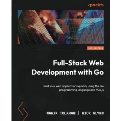 Afbeelding van Full Stack Web Development with Go